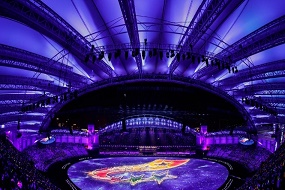永亨科技集團助力2019年第七屆世界軍人運動會，共筑強國夢！