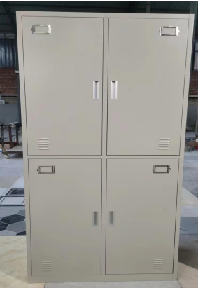 四門(mén)物品柜