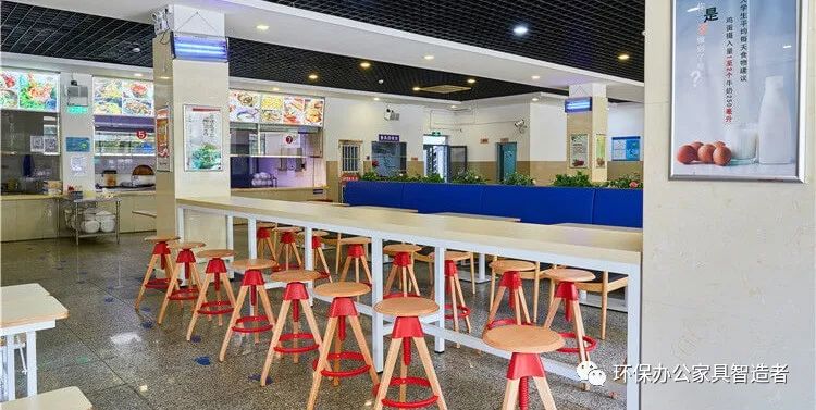 食堂餐廳家具