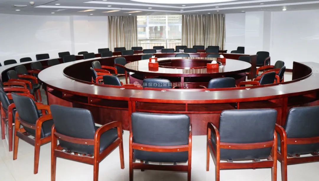 圓桌會議室家具