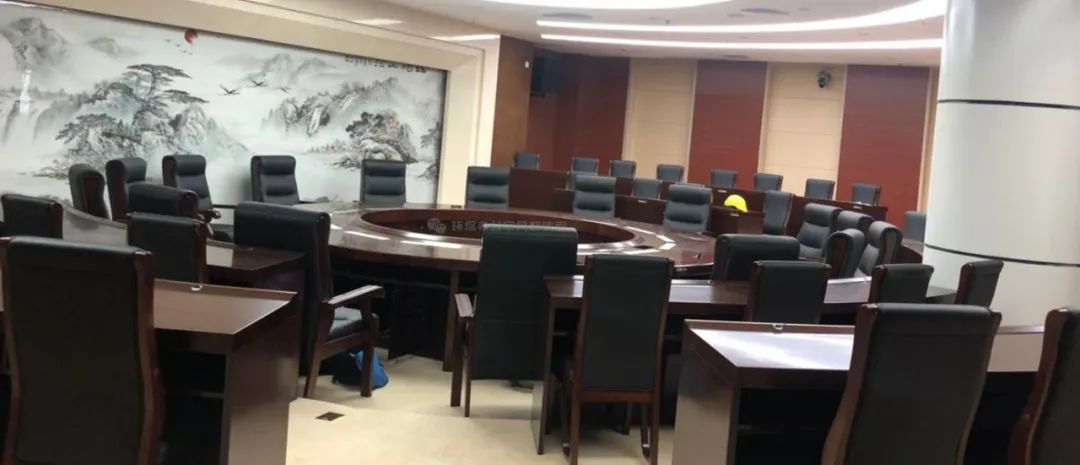 圓桌會議室家具