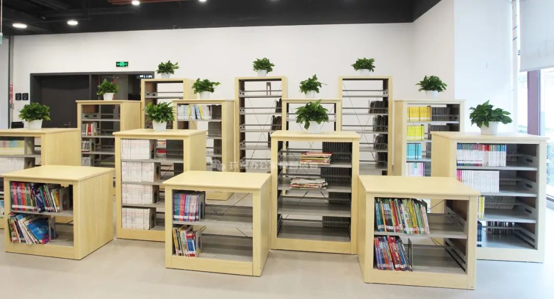 圖書(shū)館辦公家具