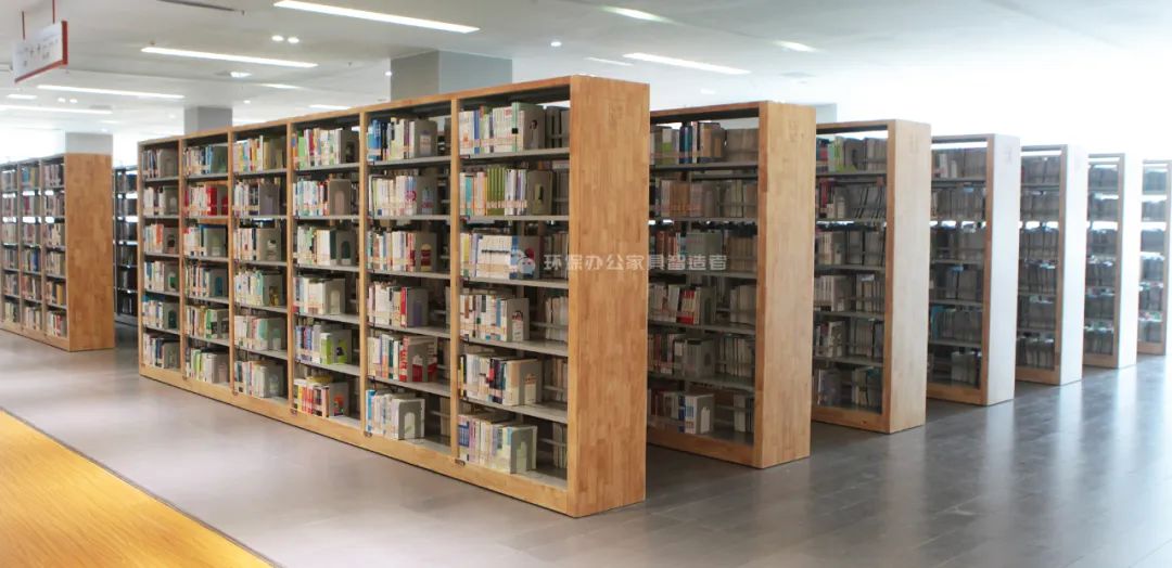 圖書(shū)館辦公家具