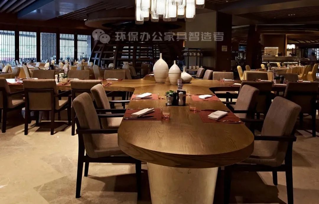 酒店餐廳家具