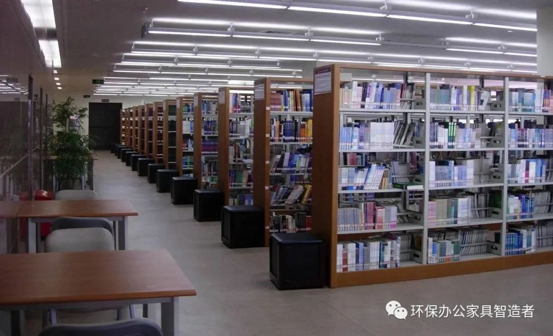 圖書(shū)館家具