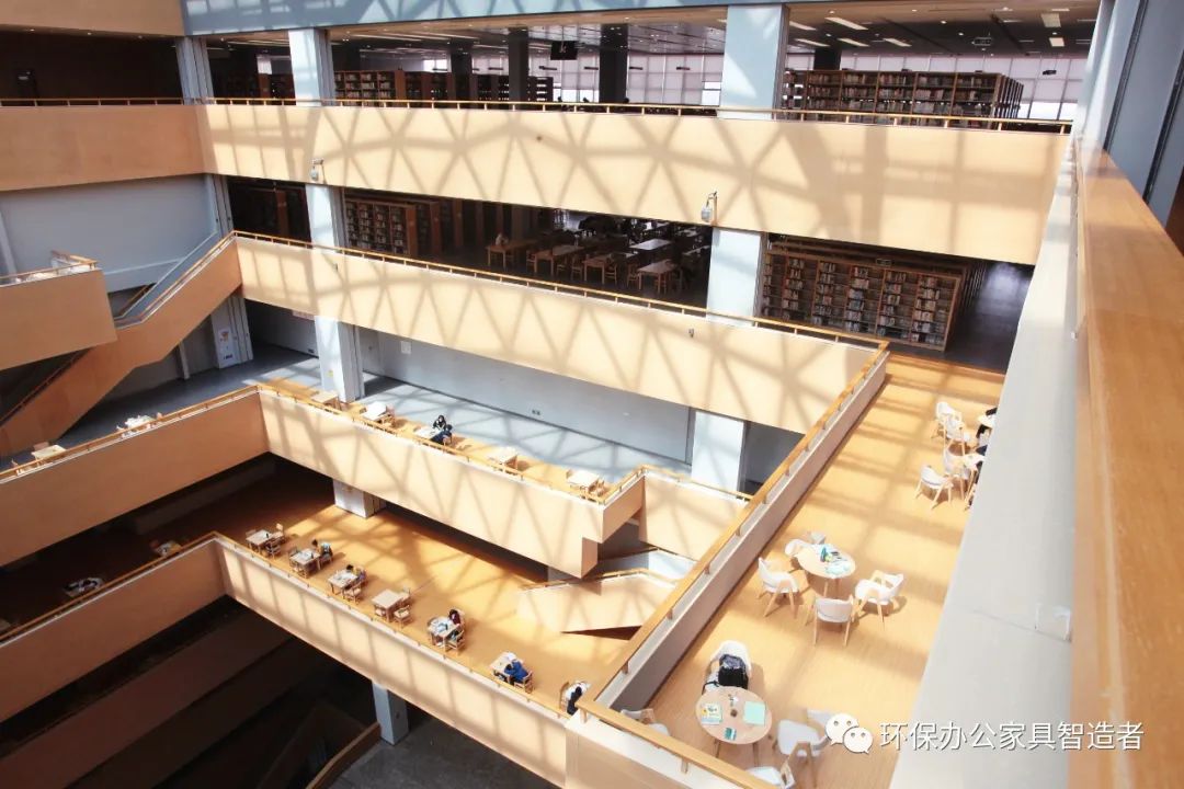 圖書(shū)館家具