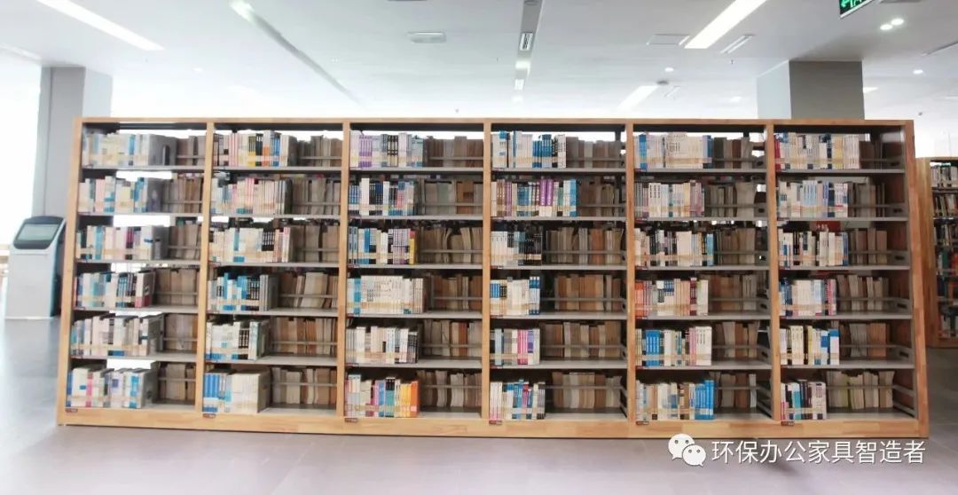 圖書(shū)館家具