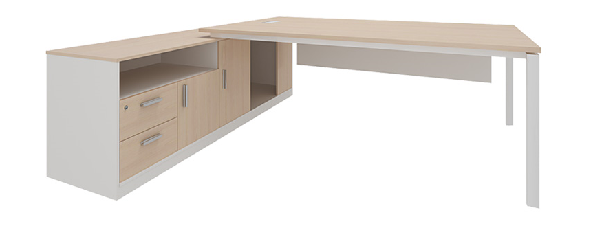 板式辦公家具